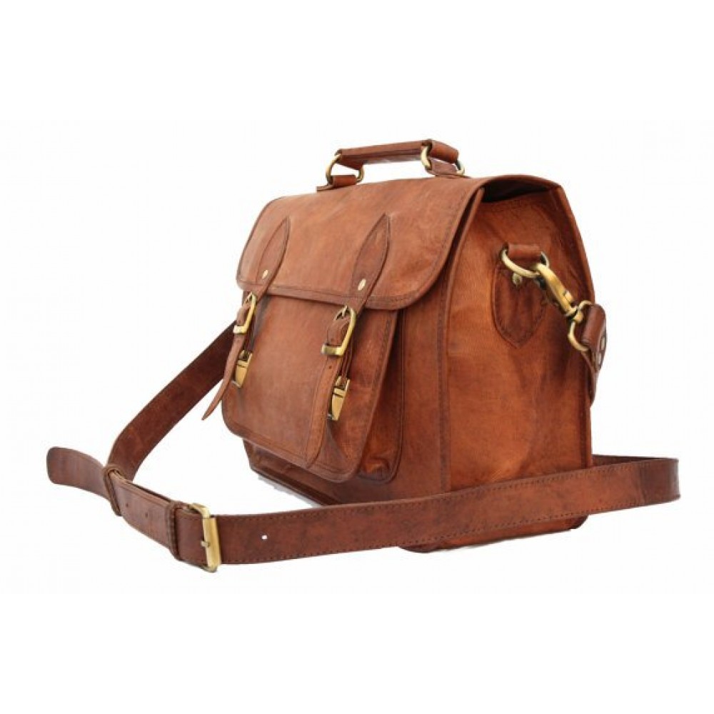 Accessories For Him Handmade Leather Camera Bag